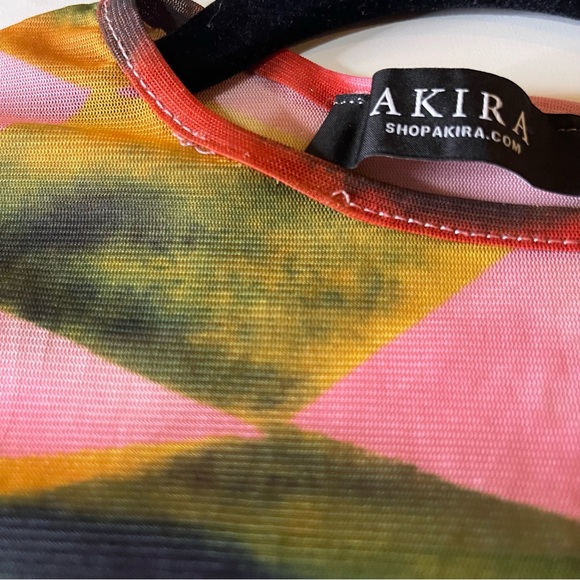 AKIRA sheer dress - Picture 7 of 8